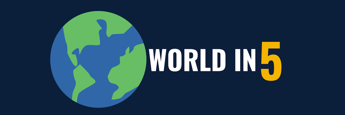 World in 5